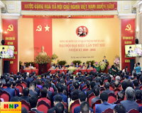 Khai mạc Đại hội đại biểu Đảng bộ Khối các cơ quan thành phố Hà Nội khóa XIII, nhiệm kỳ 2020-2025